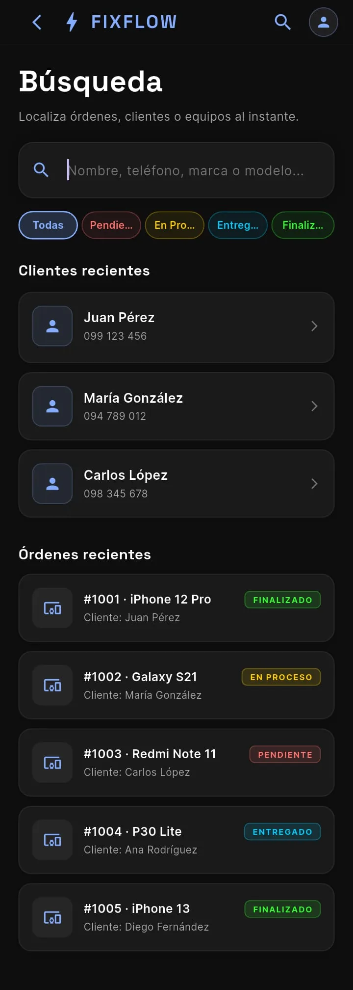 Búsqueda