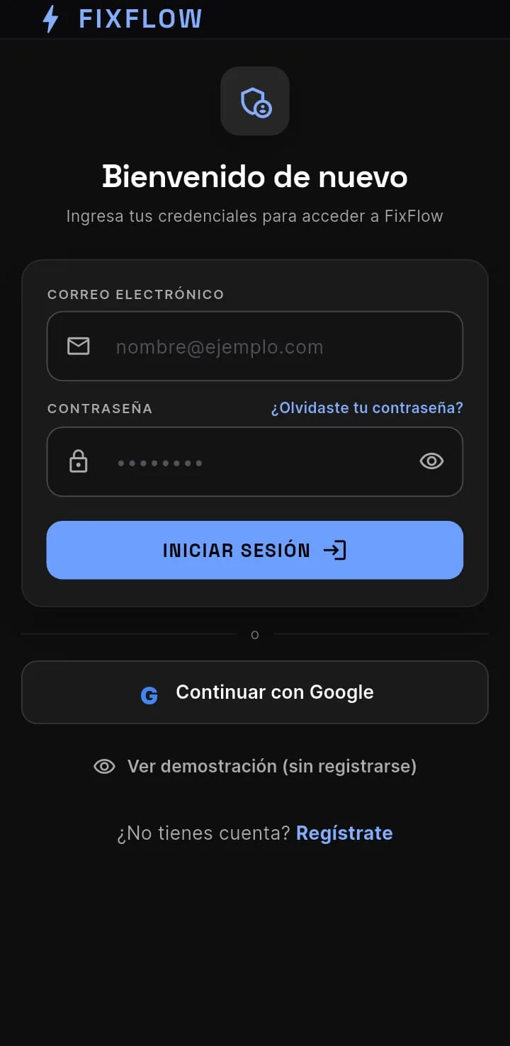 Login