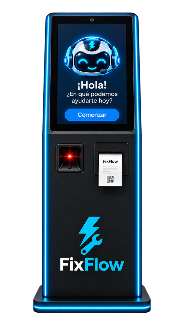 Gabinete completo, terminación Estándar Fixy